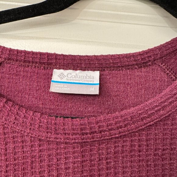 Columbia long sleeve thermal tee - Picture 3 of 3